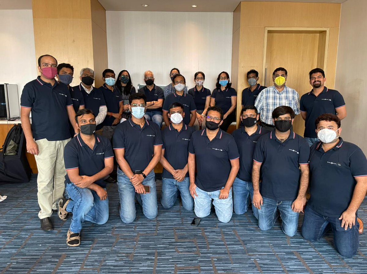 StellantisIct's tweet photo. We believe Learning is always Fun and Exciting. When we learn while having fun, we will not forget.
#wearestrongertogether #LifeatStellantisICTIndia #experience #learning

https://t.co/8rzeZN3uFX https://t.co/YOYaSqbeOB