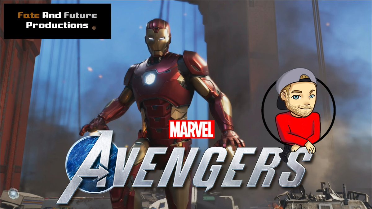CTroublemaker_'s tweet image. "Volatile, self-obsessed, don't play well with others".
youtu.be/HaBkBzeVmL0

I take a look at the key gameplay abilities you'll need to master when playing as the genius, billionaire, playboy, philanthropist in Marvel's Avengers. Watch now on the @Fate_Future YouTube channel