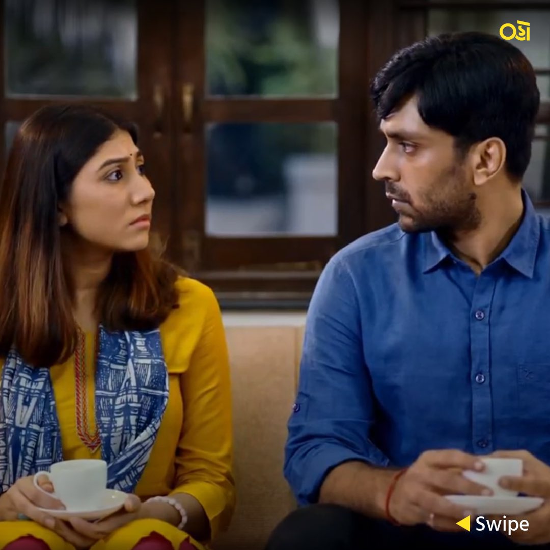 ohogujarati's tweet photo. Imperfect jodi, perfect jodi or best jodi… which is your favourite? 😂

Watch all the episodes of Happily Never After exclusively on Oho Gujarati. Download the app now! 
.
.
#happilyneverafter #teamtatsat #teamnetri #newshow #oho #ohooriginals #ohogujarati #firstepisodefree https://t.co/Xl9dbKctBR