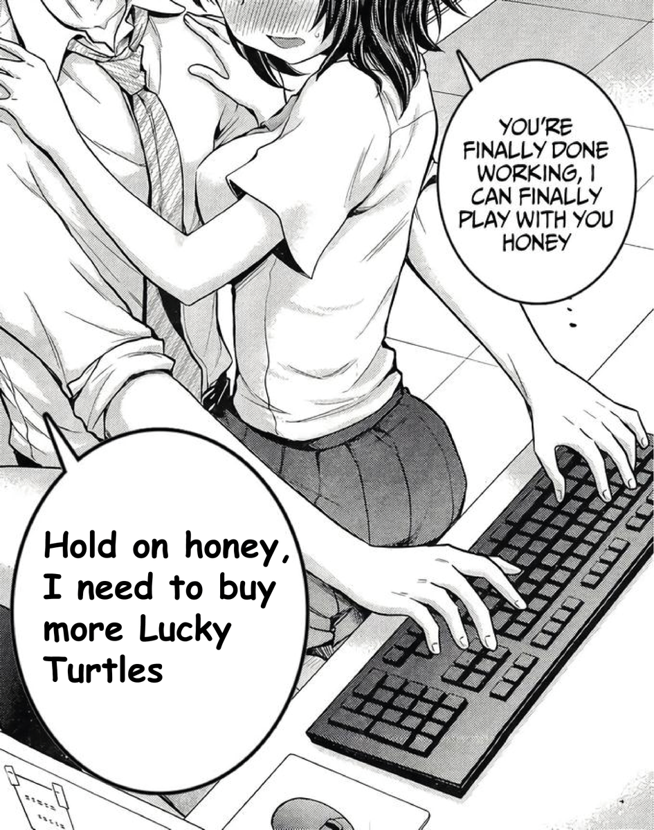 LuckyturtlesNFT's tweet photo. There are still some Lucky Turtles remaining! Grab them before they are sold! https://t.co/Nbz9d1O2V0