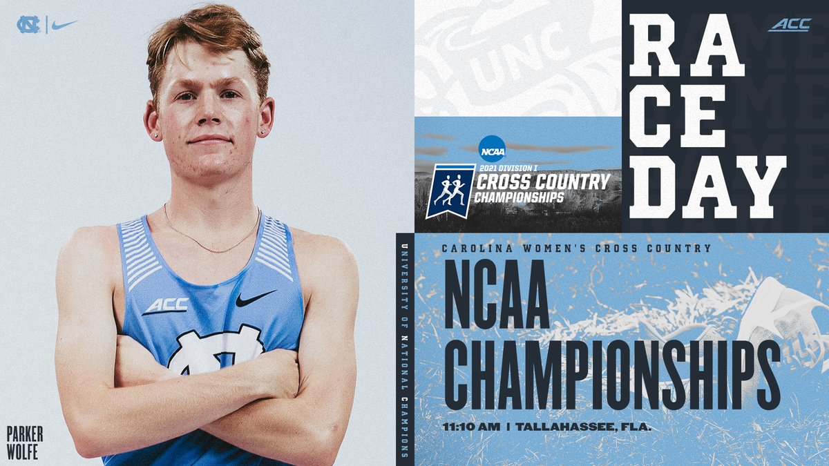 UNCTrack_Field's tweet photo. Heels Take Tallahassee for the NCAA Cross Country Championships!  #GoHeels 🐏 #TarHeelTough 💪🏿💪🏽💪🏻

Race Times ⏰:
Women 6K - 10:20 a.m.
Men 10K - 11:10 a.m.

Meet Info and Streaming Coverage 📺: https://t.co/9Ddy9IRTNK

Results 📊: https://t.co/CWhDvKGvsg https://t.co/vdcdhAPYc8