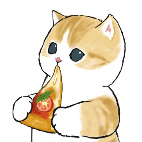 「#ピザの日🍕 」|ぢゅの🐈のイラスト