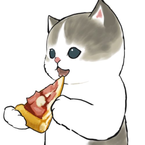 「#ピザの日🍕 」|ぢゅの🐈のイラスト