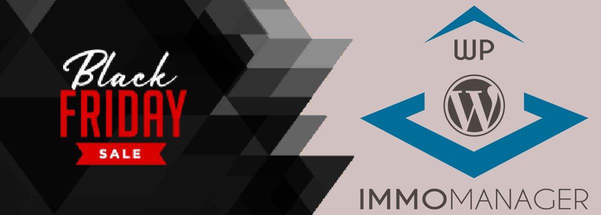 MediaStorenet's tweet image. Cyberweeks / Black Week 2021 für den WP IMMO Manager bei Media-Store.net

Fast schon traditionell starten wir auch dieses Jahr eine Aktion für die kommende Cyberweek / Blackweek / Black-Friday 2021 und bieten alle Produkte zu einem günstigen

media-store.net/wp-immo-manage…