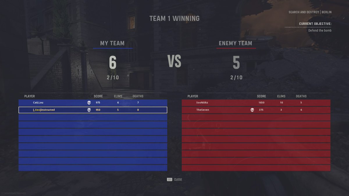 oInstructed's tweet image. #PS4share