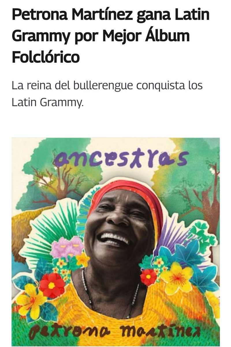 MILUBORRAS's tweet photo. Orgullo, eso es lo que siento por ti maestra.Mereces esto y más; y es allí donde me descompongo al pensar como vives en Bolívar.Eres una reina, has hecho mucho con música que de verdad sin sexo, vulgaridad representa lo nuestro. Eres más q una noticia @PetronaMartinez tqm gracias https://t.co/4ztft4g0Zf