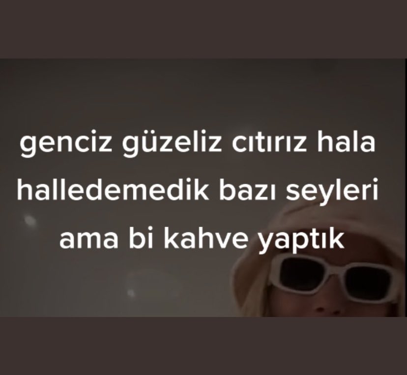 halledicez ya but first coffee