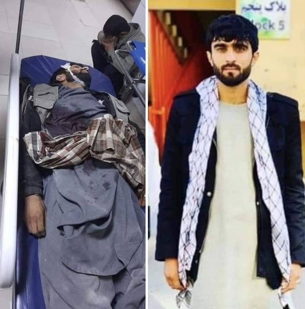 De situatie wordt steeds nijpender.

Gister zijn enkele neven en de zwager van één van de mensen die we al vanaf de val van Kabul ondersteunen door de Taliban opgehaald.

Hun lot is nog niet bekend.

De meeste worden later dood teruggegeven aan de familie.

#TalibanTerrorists 🤬