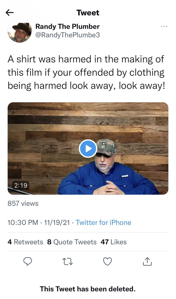 Choose V tweet media