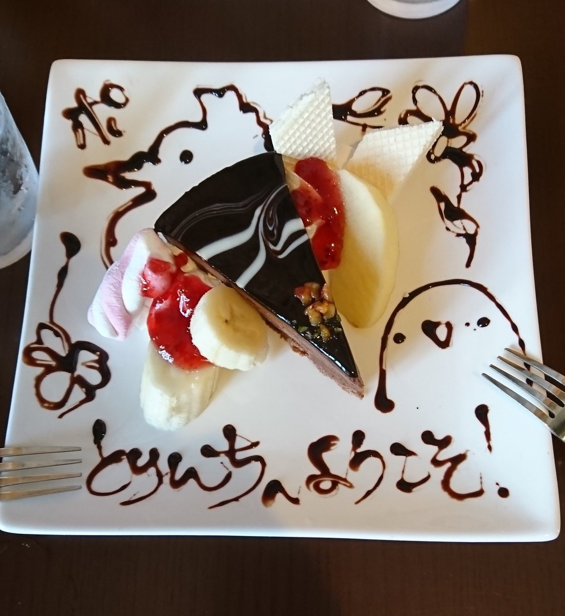 とっとこさま＆じーじ＆しろちゃん＆つぶ🐥 tweet media