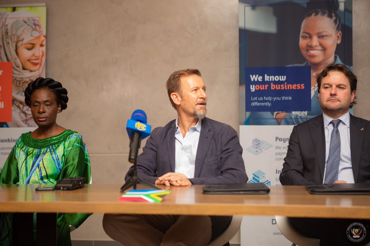 Ministère du Portefeuille RDC tweet media