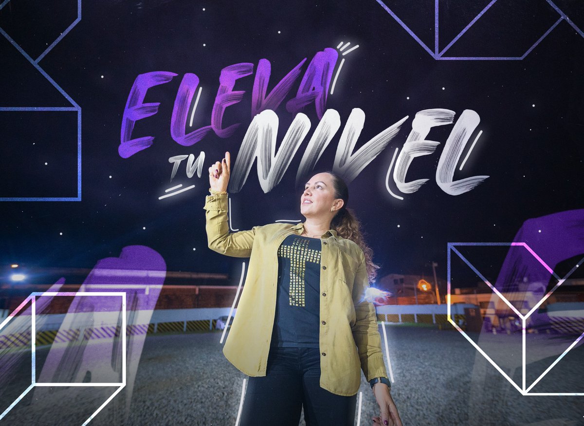 SomosUnoZipa's tweet photo. Fuiste creado para crecer. 
#ElevaTuNivel 📈☝️. https://t.co/16X3oNHCcM