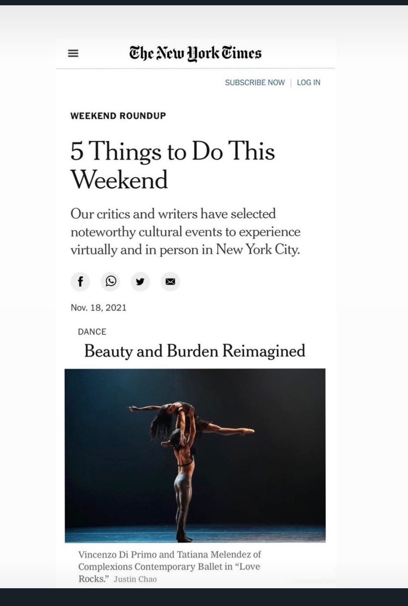 Lucia1316171's tweet photo. Ballerini Eccellenti ne abbiamo??? Dalla provincia di Catania a New York..il Talento😎 #soproud #italiawin #newyorktimes #vincenzodiprimo #complexionsballet #ilmondodelladanzasa e #loredababerte muta🤫 #AMICI21 una piccola menzione in puntata ci starebbe.. https://t.co/uTgwQbe2Ip