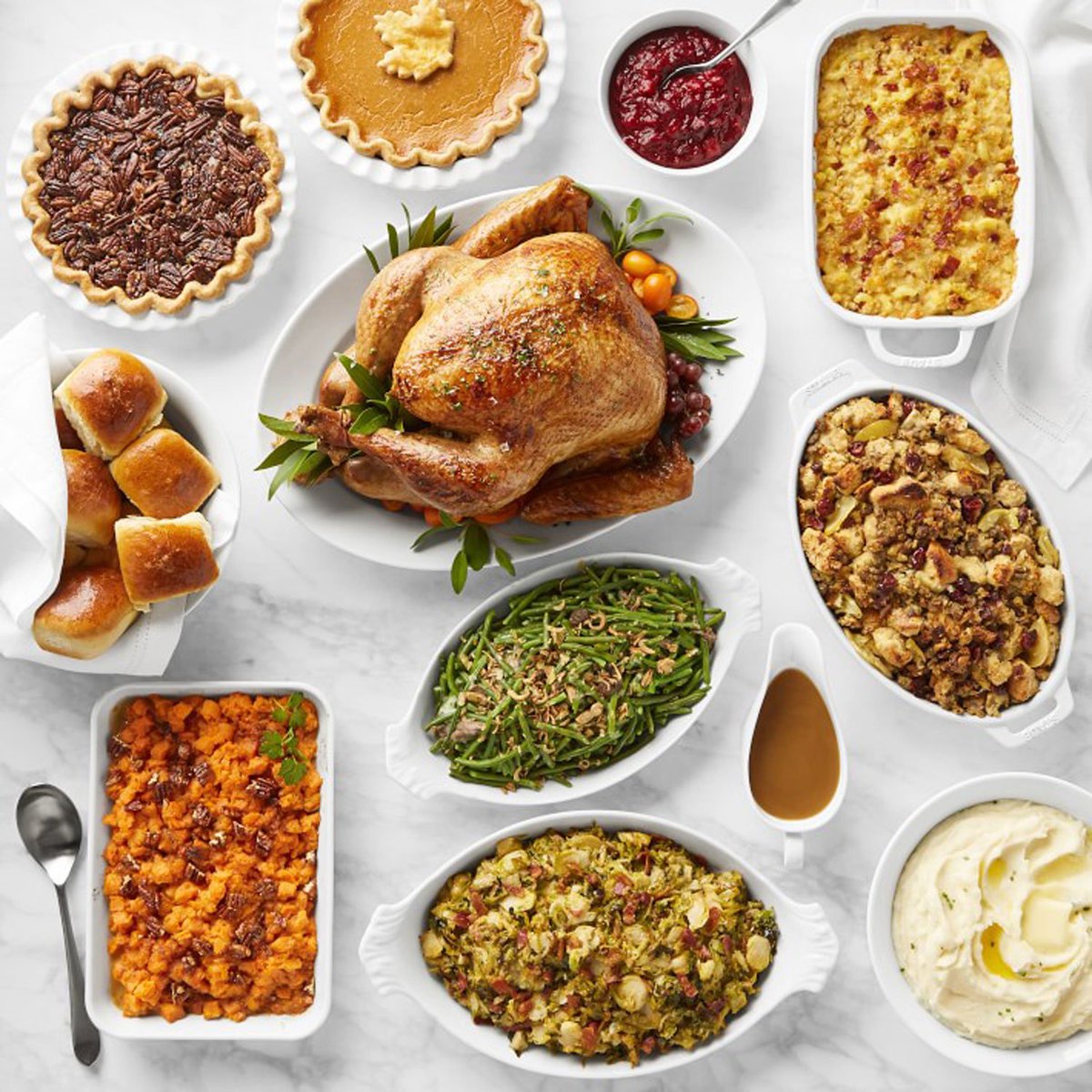 This weekend's @sxmLithium question:

What one item would you remove from the Thanksgiving dinner table?  Blame supply chain if you want.