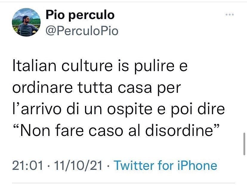 FabGiagnoni's tweet photo. #Italianz https://t.co/yyAXqr3AuW
