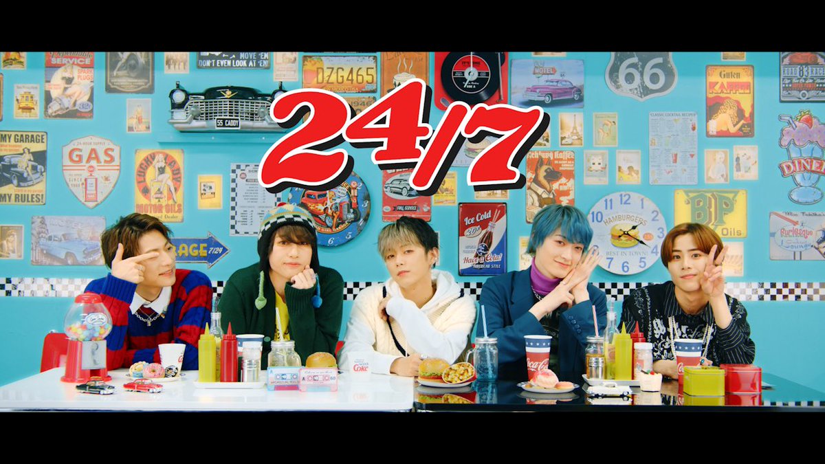 BXW『24/7』MV Release

YouTube▼
youtu.be/lyua2pjO9QE

2021年12月28日(火)発売のNew Single「EMOTION」収録曲💿

#BXW #ビエク #BXW_247
#EMOTION #BXW_EMOTION

#北岡謙人 #グチェレスタケル
#早川大輔 #磨田寛大 #瀬川晋太郎