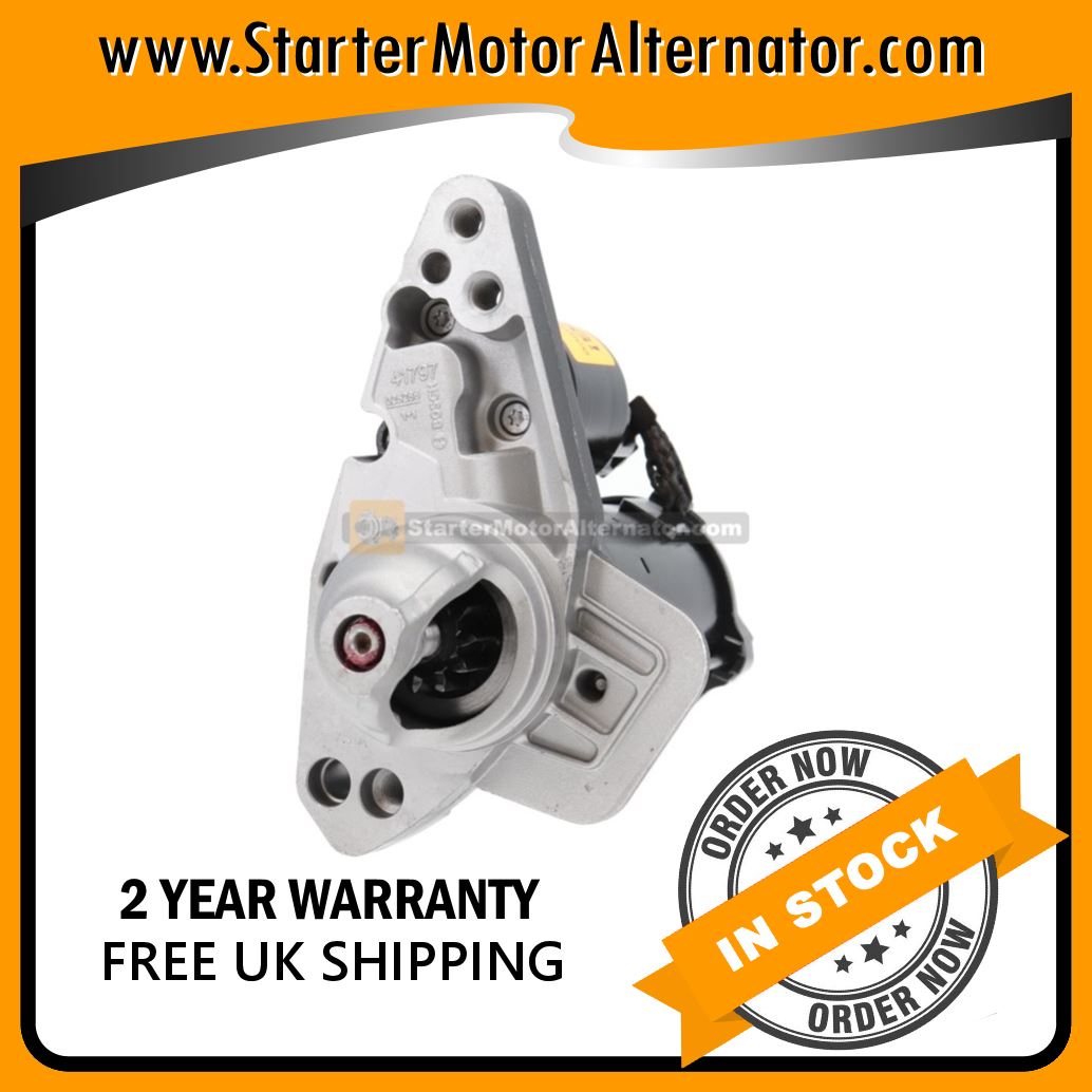 StartAlternator's tweet photo. 🚨NEW MERCEDES STOCK ADDED🚨

Fits: Mercedes A-Class 1.3-2.0 Petrol 2018>

Starter Motor: XIX1418
🛒 Available here: https://t.co/Zkxh9YAfs5
Starter Motor: XIX1420
🛒 Available here: https://t.co/sVkADQx9Jr

🌎 International Shipping
🛠️ 2 Year Warranty

#mercedes #aclass #starter https://t.co/VwydKcwsr0