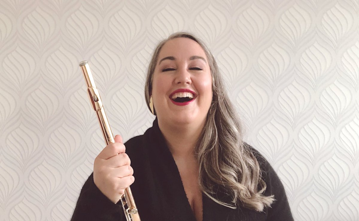 Stéphanie Superle of FlutePlay: Envisioning a New Educational Model for Young Musicians buff.ly/3i99xDO