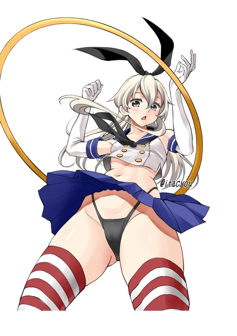 #いい太ももの日 