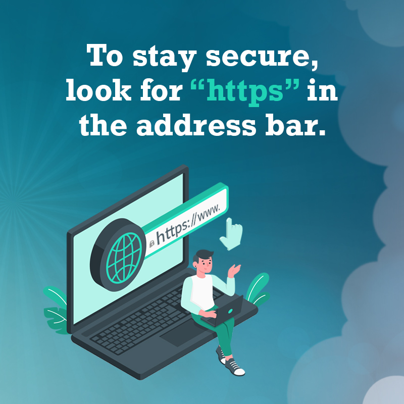 gspearson's tweet photo. Only shop on trusted websites with "https" in the address bar and a padlock icon indicating the site is secure. #onlineshopping #securewebsite #

https://t.co/qsTnNW7zvy https://t.co/TEHppsjRGX