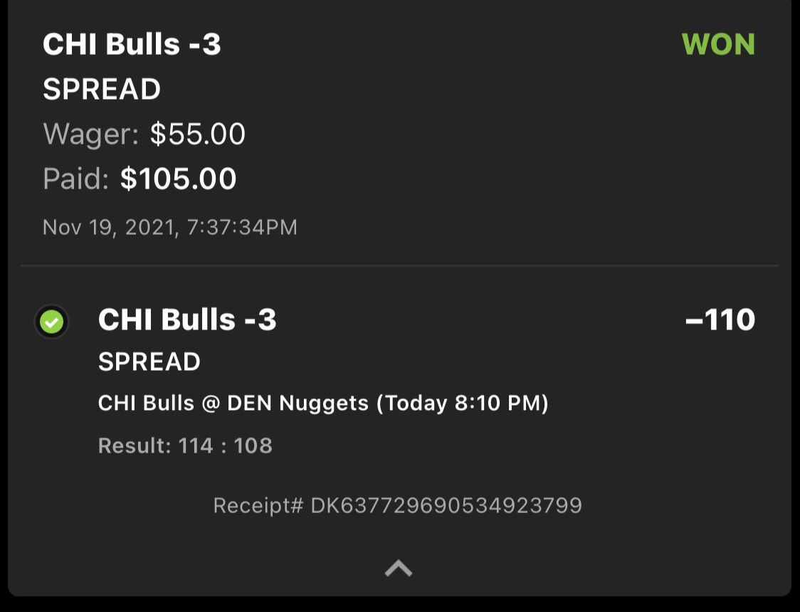 How am I spending the NASCAR off-season? 

Choosing to make money with the NBA. 

And spending less time on Twitter.