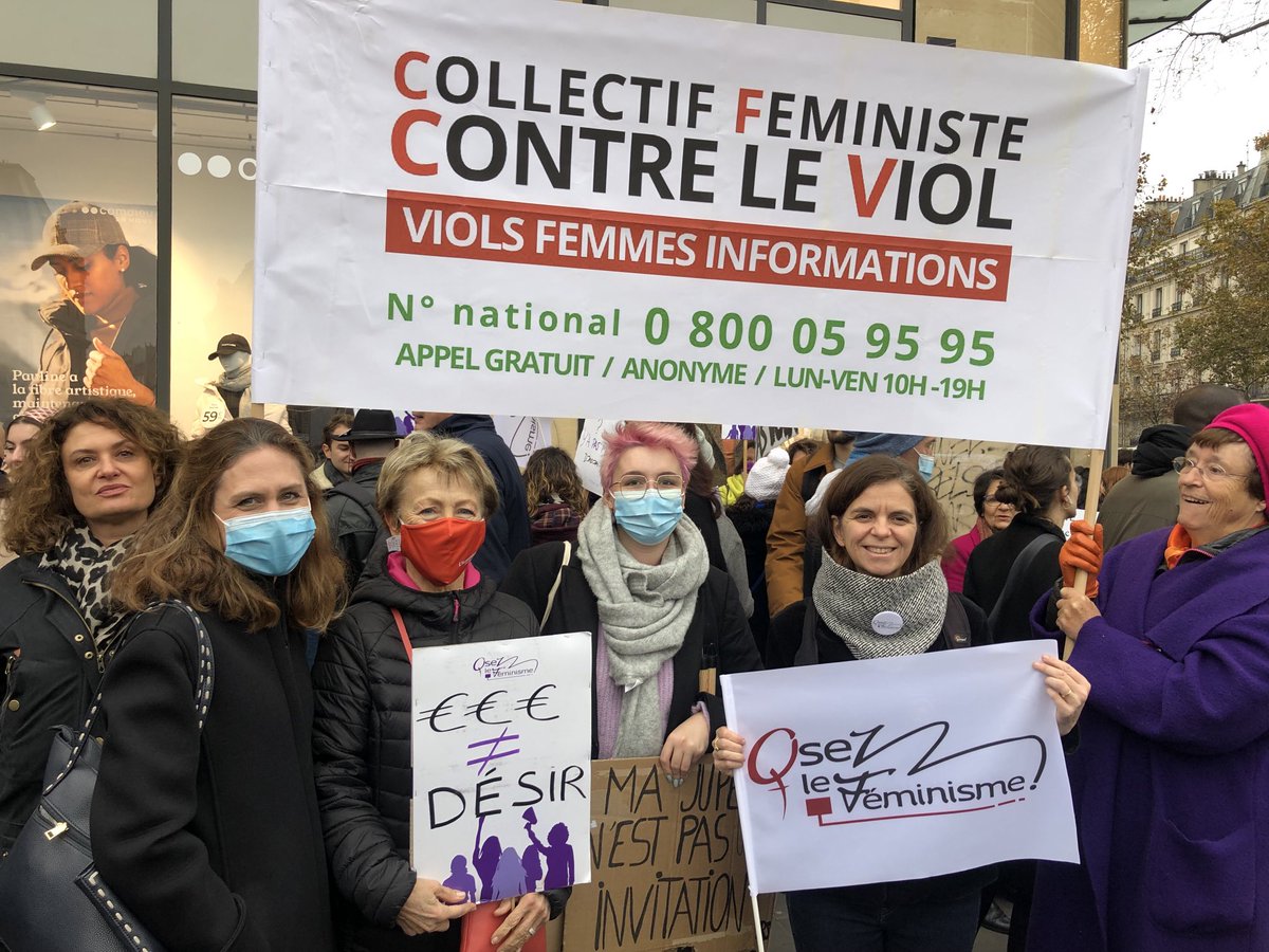 lazimigilles's tweet photo. République ce jour manifestation contre toutes  les violences envers les femmes. ⁦@Violsfemmesinfo⁩ ⁦@Fondationfemmes⁩ ⁦@SolidariteFemme⁩ ⁦@Fondationfemmes⁩ ⁦@Femmessolidaire⁩ ⁦@FNCIDFF⁩ https://t.co/bJJuiYYo6y