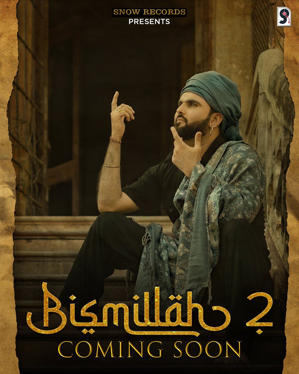 JazimSharma's tweet photo. #Bismillah2 #ComingSoon
#kanwargrewal #SurbhiJyoti #rohitkhandelwal #jazimsharma #snowrecords https://t.co/2rDxCT7XiM