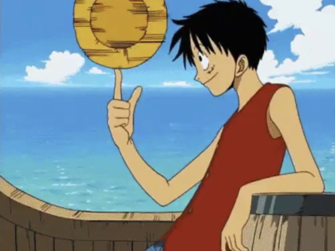 Monkey D. Luffy by ほろば いさ子