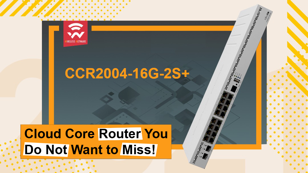 mikrotikcanada's tweet image. Greater #performance &amp;amp; #minimized #downtime for less cost with @mikrotik_com&apos;s new #switch &amp;amp; #router in one box: The CCR2004-16G-2S+. Check out our video below:

wirelessnetware.ca/blog/dont-miss…

#mikrotik #mikrotikcanada #wirelessnetware #mikrotikhardware #mikrotiktraining #router #ccr