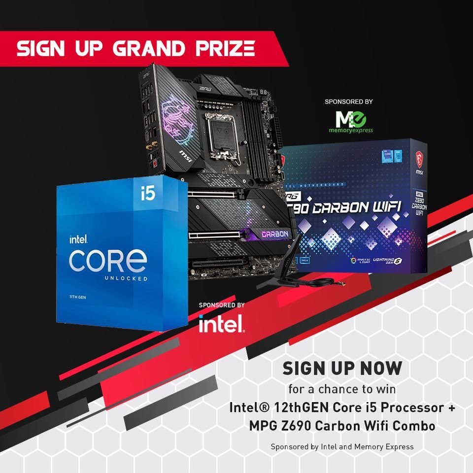 We have partnered with <a href="/MSICanada/">MSI Gaming Canada</a> to host the official French stream of their #VALORANT Dragon Cup tournament this December 18 and 19. Sign your team up to compete with the best in Canada for awesome prizes: msi.gm/3qY6vHI