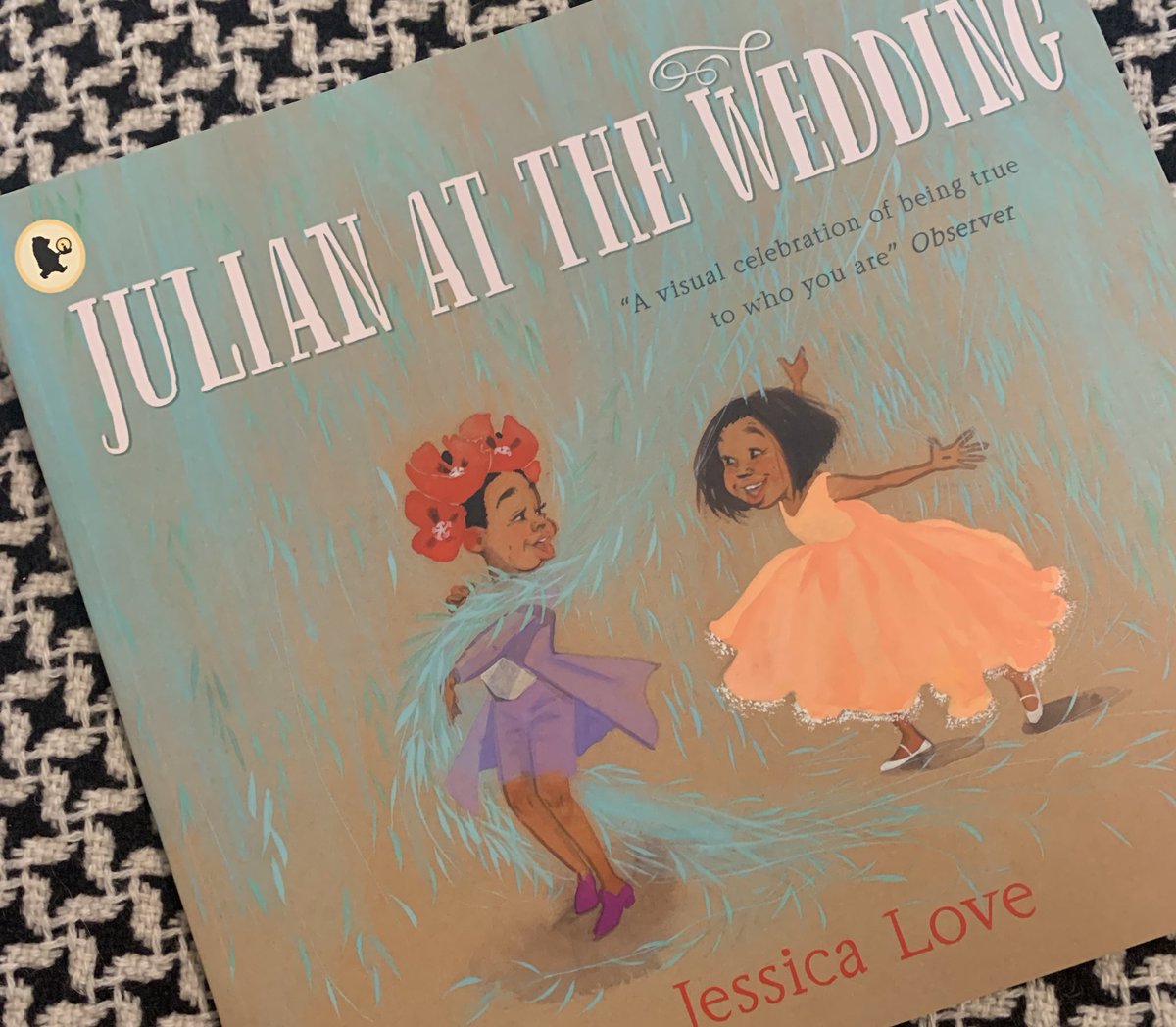 MeadDeputyTG's tweet photo. Another beautiful book by Jessica Love #julianatthewedding #RepresentationMatters  #gaymarriage #childrensbooks #DiversityandInclusion #BooksWorthReading https://t.co/hvE2rDfOlE