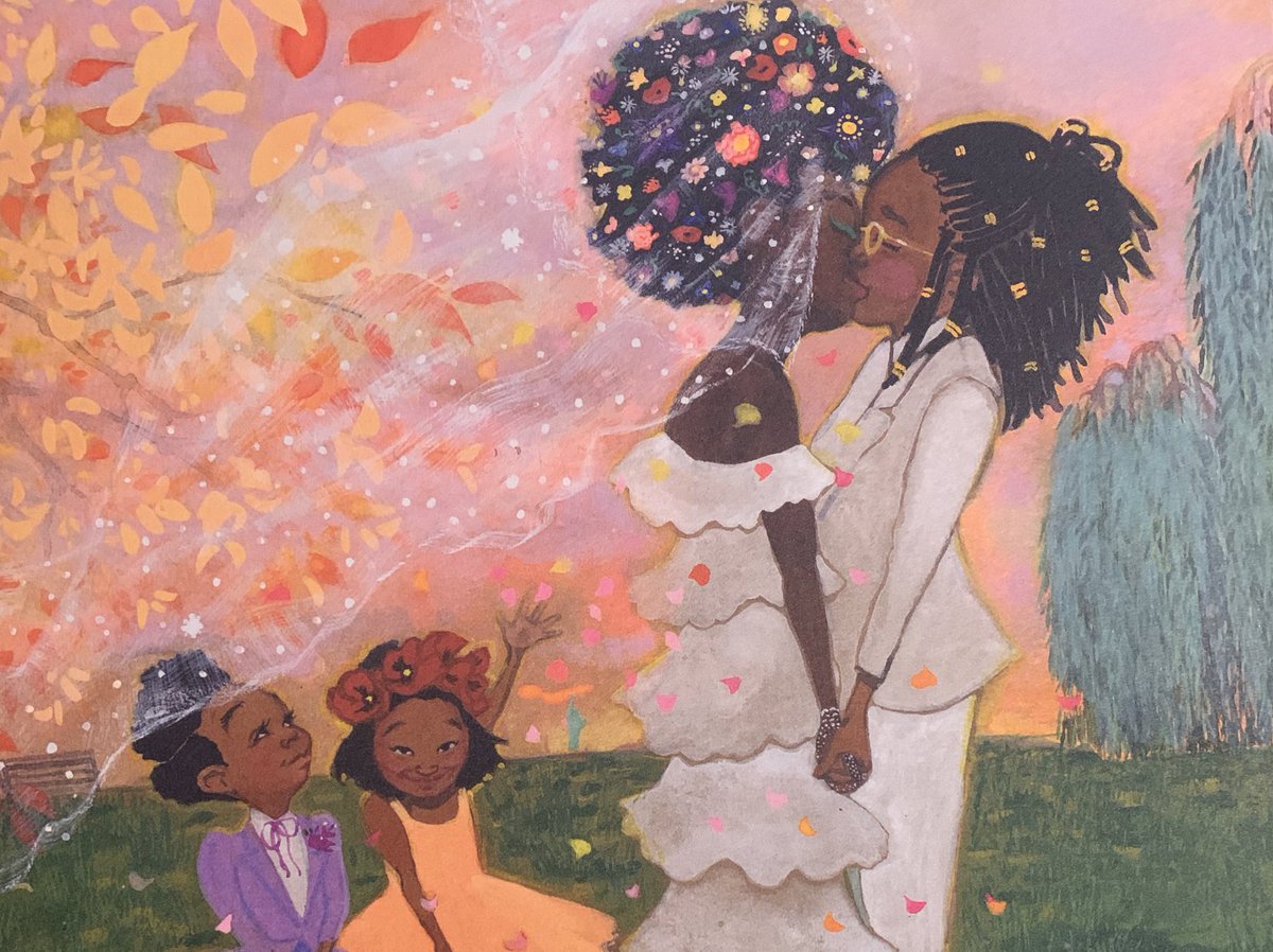 MeadDeputyTG's tweet photo. Another beautiful book by Jessica Love #julianatthewedding #RepresentationMatters  #gaymarriage #childrensbooks #DiversityandInclusion #BooksWorthReading https://t.co/hvE2rDfOlE