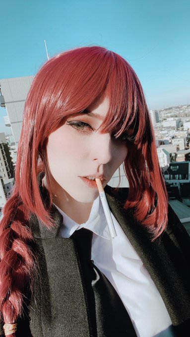 Twitterのコスプレ画像20