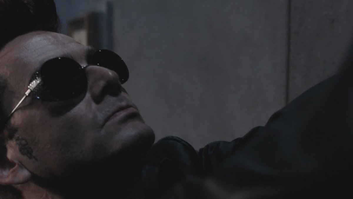 comfort for crowley stans (@crowleycomfort) on Twitter photo 