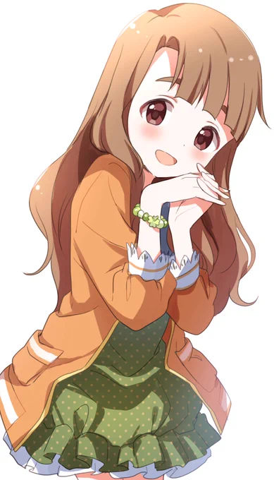 【お題箱】アイドルマスターミリオンライブ!の宮尾美也ちゃん 