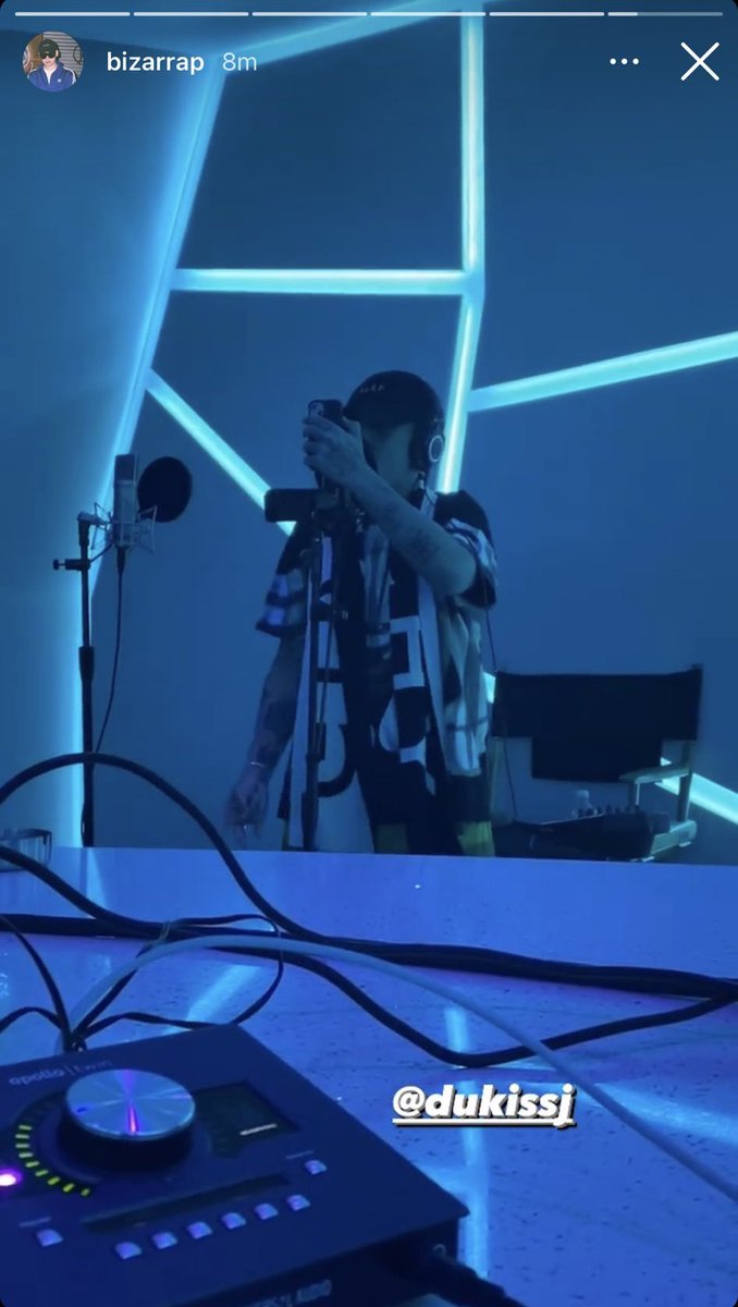 se viene duki x paulo londra x bizarrap ? dejenme soñar un rato