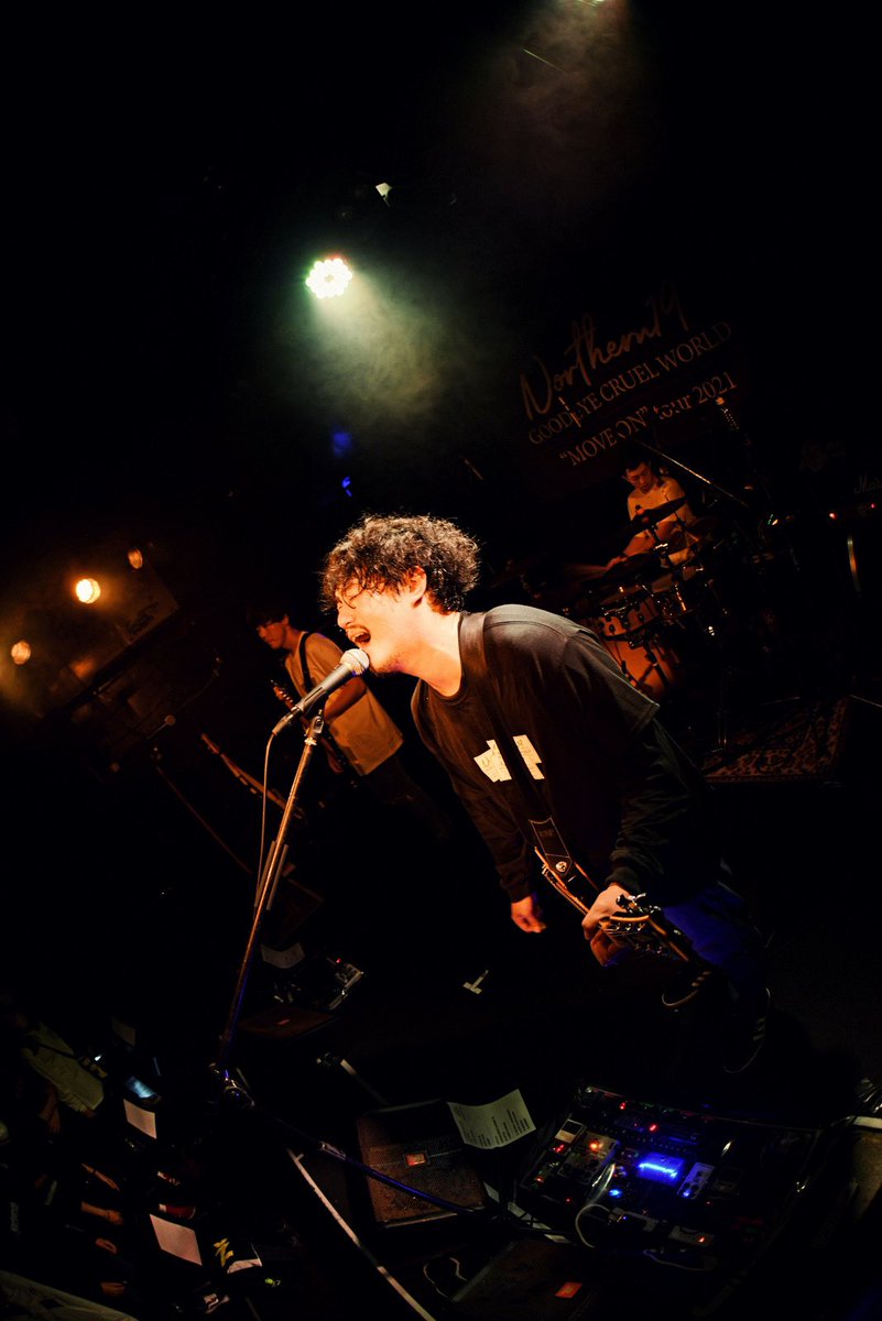 N19_OFFICIAL's tweet photo. MOVE ON TOUR金沢編
久しぶりの金沢、最高の夜になりました🔥
来てくれた皆、本当にありがとう🤘
残すはいよいよツアーファイナル、11月26日(金)新宿BLAZE!
チケットはイープラスにて↓
https://t.co/JloZZjNgos
cutout by
@H_and_A
#Northern19
#GOODBYECRUELWORLD
#MOVEONTOUR https://t.co/2E44EsY5Lc