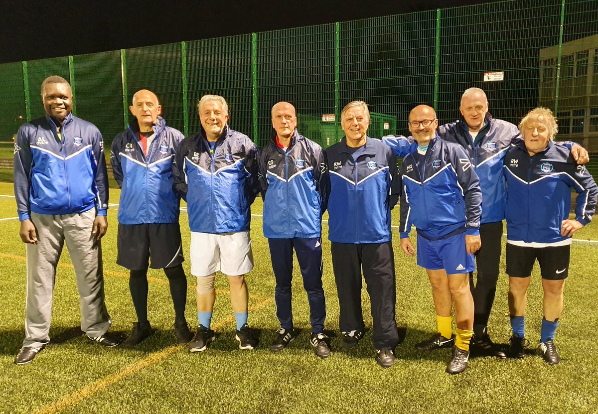 Friday night is club night for the Gods <a href="/kingssportshub/">Kings College Community Sports Hub</a>.
4 teams playing 3 competitive matches and enjoyed by all.