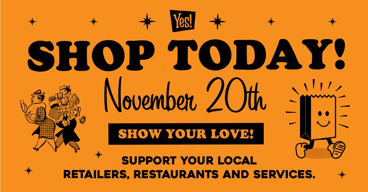 hamiltonday_yes's tweet photo. Happy Hamilton Day, #HamOnt! 🥳 Get outside or shop online and show local some love today.
There are hundreds of businesses participating across the city! Check out our Instagram to discover a few spots that will be offering something special: https://t.co/WTR9IiFVNy https://t.co/25lfvqUGEi