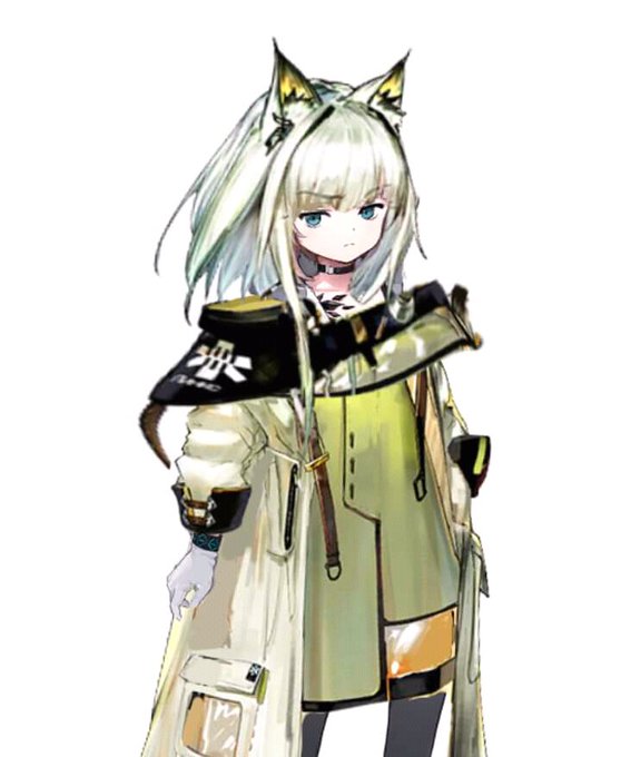 #アークナイツ 
