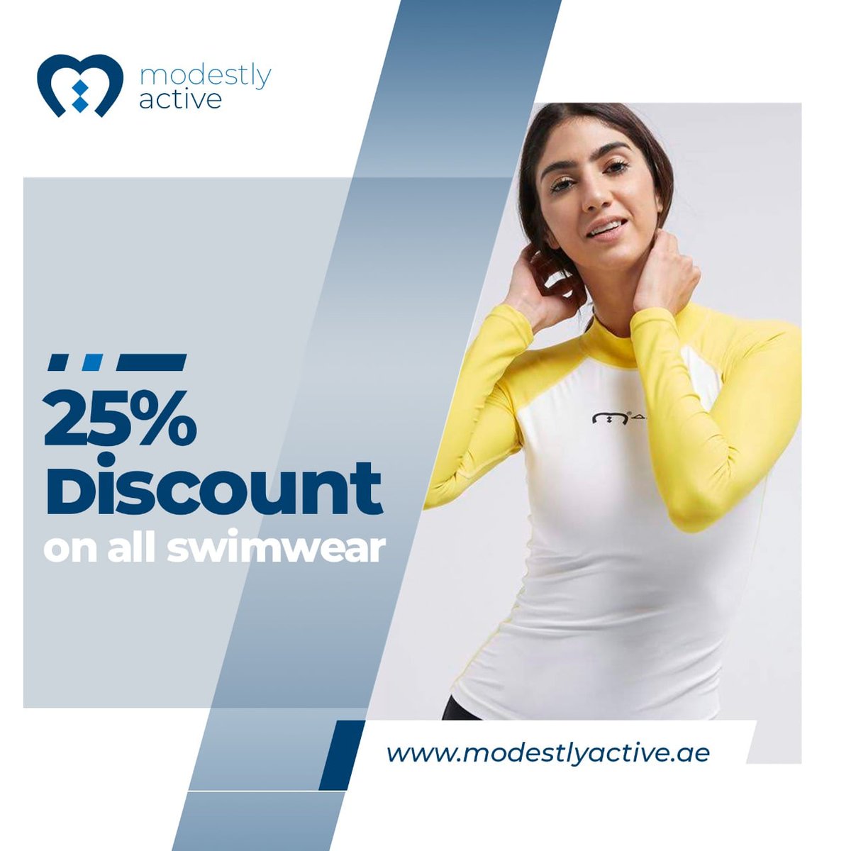 ModestlyActive's tweet photo. Find just the perfect swimsuit to match your vibe with Modestly Active's swimwear range for women. 

Comfy, stylish, and classy.         

🌐 https://t.co/cJQ17YNldu

#uae #fashion #fitness #fitgirl #style #workout #gym #swimwear #discount #sale #offer #modestswimwear https://t.co/xwccrUKCCN