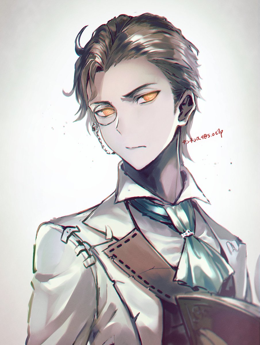 テンネンスイ 小説家 オルフェウス 第五人格イラスト Identityv T Co Rduqhytr0s Twitter