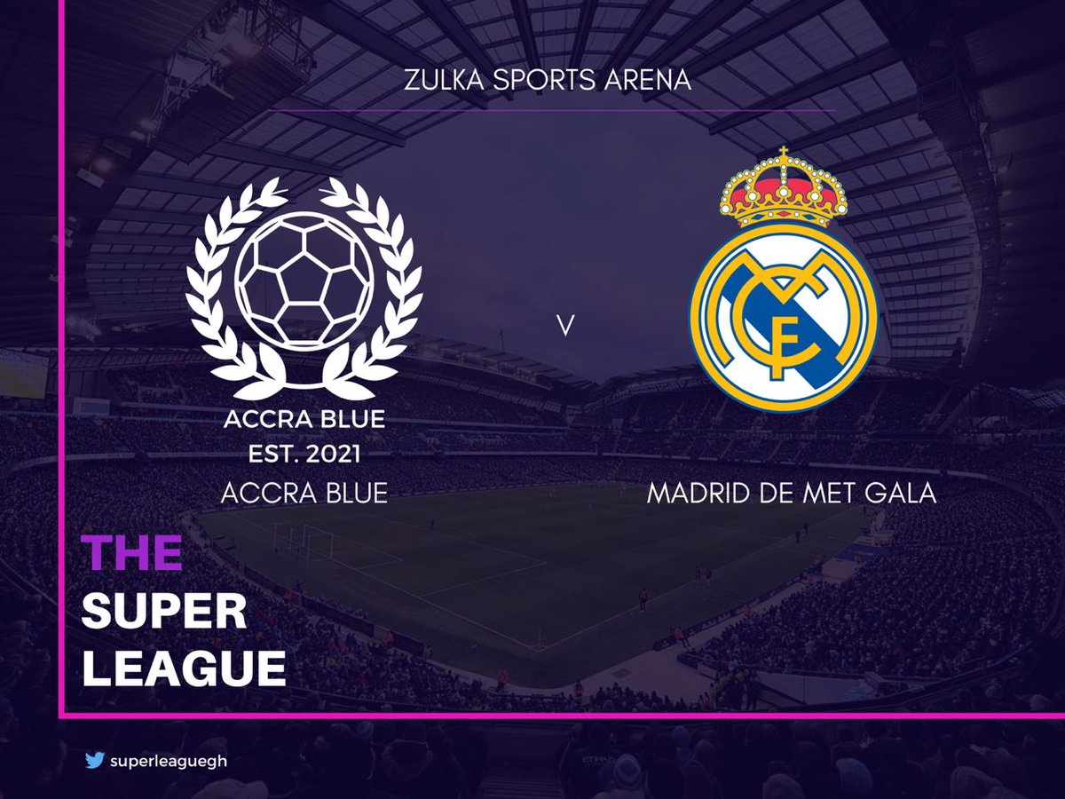 Accra_Blue's tweet photo. Two big games today.

Let's get the Ws 🏆

#Thesuperleaguegh #ACBRMB #ELVACB https://t.co/1L02MDwEkk