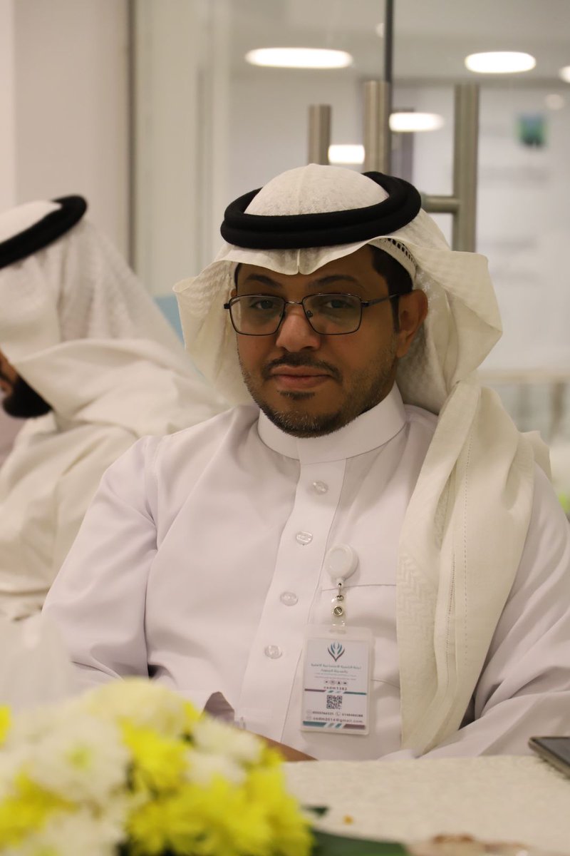 يتقدم فريق صناعالسعادة التابع للجنة التنمية الإجتماعية الإهلية بالمدينة المنورة بخالص الشكر والتقدير لحضور الأستاذ / عبد الإله الرويتعي مدير وحدة التطوع بلجنة التنمية الإجتماعية الإهلية بالمدينة المنورة ومجهوده الملحوظ معنا لنجاح المبادرات شكر لك وكلمة الشكر لاتوفيك حقكم .