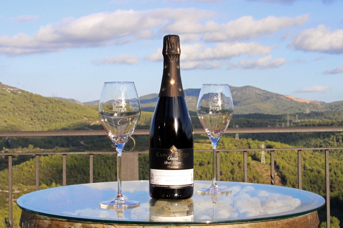 Fes que la teva taula llueixi amb un Vinari d'Or ✨🥂

🔝 Qualitat / Preu immillorable

🥇 Cuscó Berga Brut Nature Reserva Premium 2018
Premi Vinari d'Or en la categoria d'Escumosos entre 18 i 30 mesos de criança.

➡ El trobaràs a 📲 compravionline.com ✔⁣