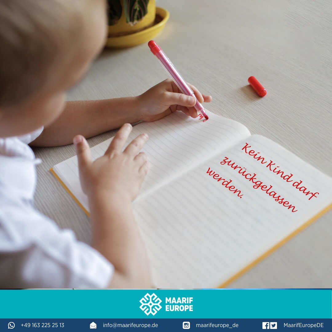 MaarifEuropeDE's tweet photo. 🇩🇪 Internationaler Tag der Kinderrechte ⚖️

🇹🇷 Dünya Çocuk Hakları Günü ⚖️

#dünyaçocukhaklarıgünü
#internationalertagderkinderrechte #maarifeducation #sustainability #sutainabledevelopment #eğitimedeğer
#chancengerechtigkeit
#bildungsgerechtigkeit
#maarifeurope
#maarifagency https://t.co/DmgPJy5ygX