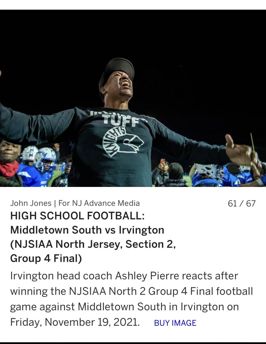 #4 The City , #4 The Alumni , #4 The Players, #4 The Supporters #4 The Families #4 The Coaches  #4 The Culture ..Irvington We Love You !!! Nashawn We Love You!! 💙💙💙 #IrvingtonTuff #4Nae #Family #IrvingtonVsEverybody