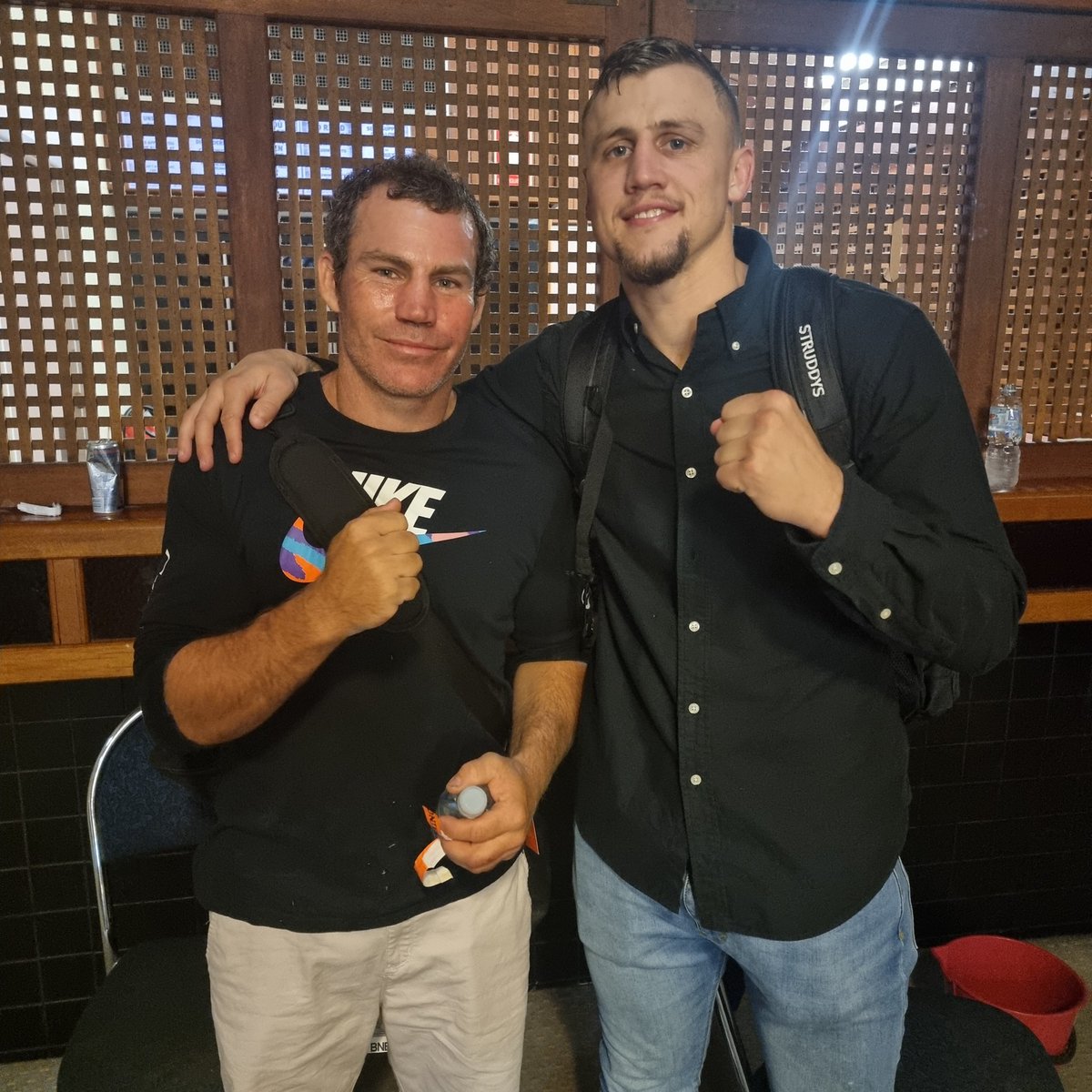 <a href="/mjaltamura/">Mike Altamura</a> <a href="/TimBoxeo/">TimBoxeo</a> <a href="/probellum/">Probellum</a> <a href="/JackBowennn/">“The Gentleman” Jack Bowen</a> 1 step at a time..Never get ahead of yourself <a href="/JackBowennn/">“The Gentleman” Jack Bowen</a>