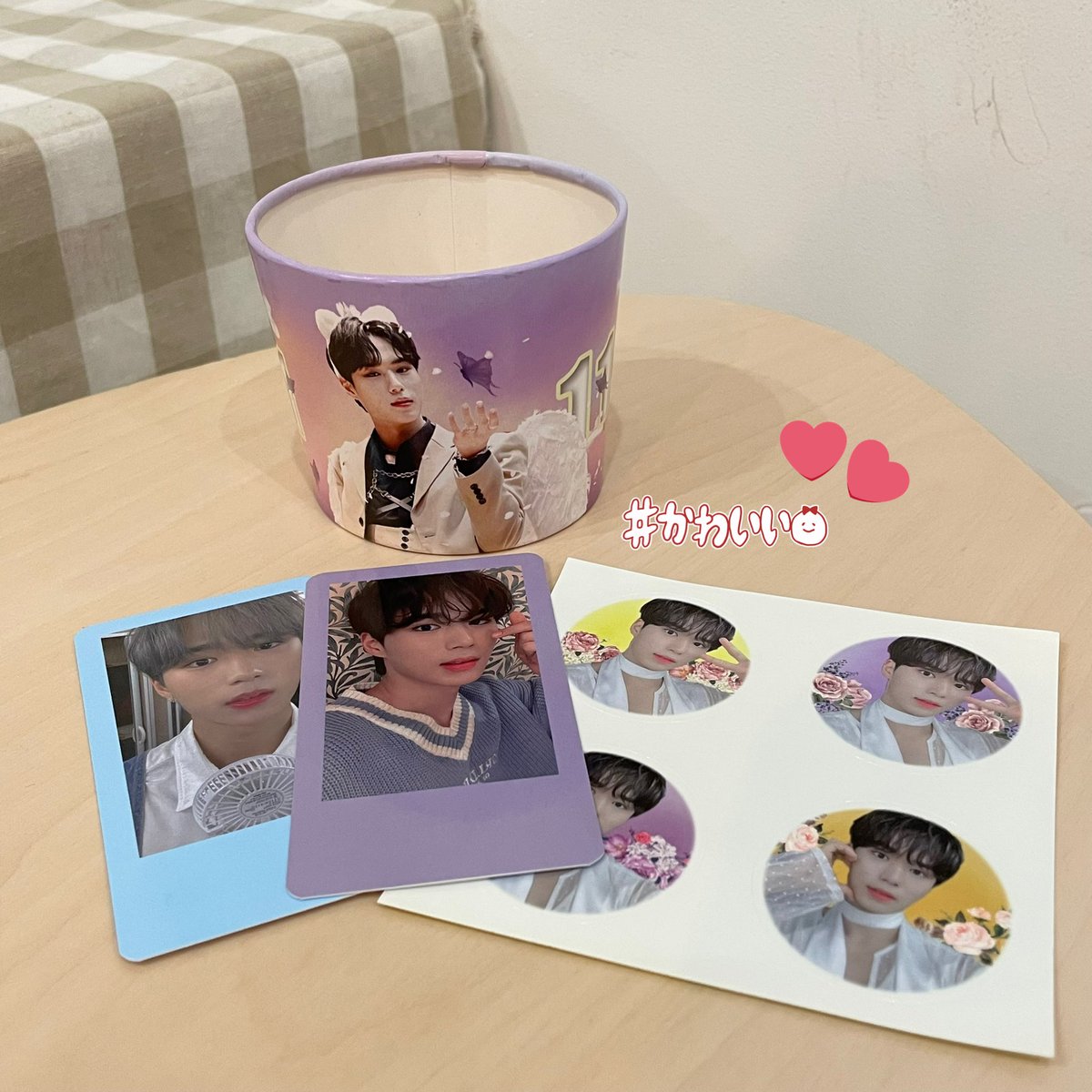 _junseokawaii's tweet photo. さやちゃん あいな 💜🤍 https://t.co/ssNnaVHMSJ