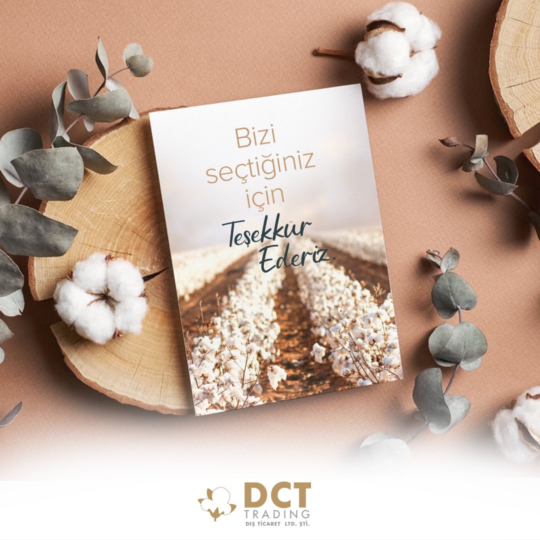 DctTrading's tweet photo. Pamuğun yanı sıra; pirinç ve buğday ticaretinde de aktif bir rol üstlenerek tarımsal emtia ticaret faaliyetlerini genişleten DCT Trading, artan dış ticaret hacmi ile sektörde başarılı ithalat ve ihracat rakamlarına ulaşmayı başarmıştır. https://t.co/mT6ShFOomd